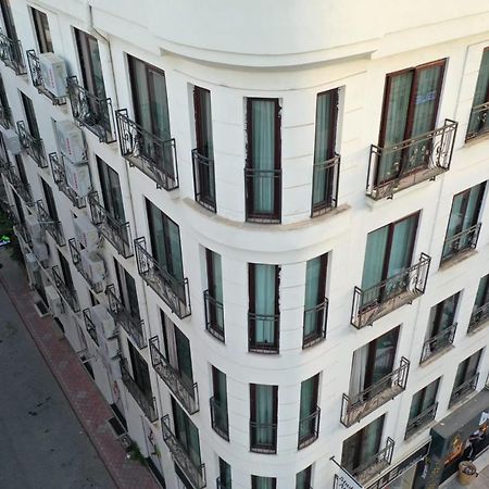 Yelken Studio Apartment 무글라 외부 사진