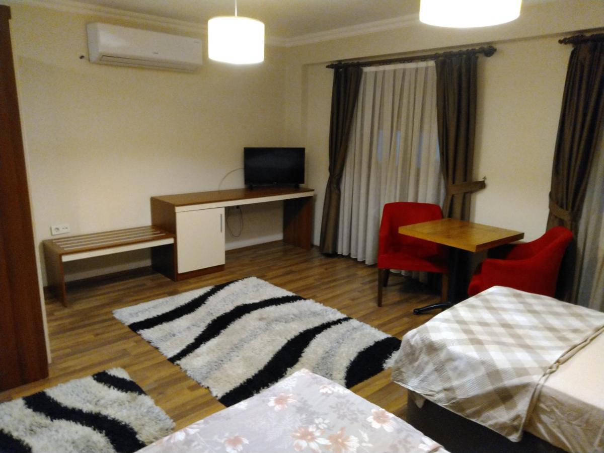 Yelken Studio Apartment 무글라 외부 사진