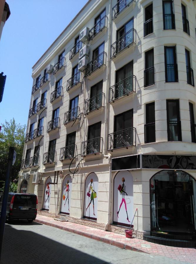 Yelken Studio Apartment 무글라 외부 사진
