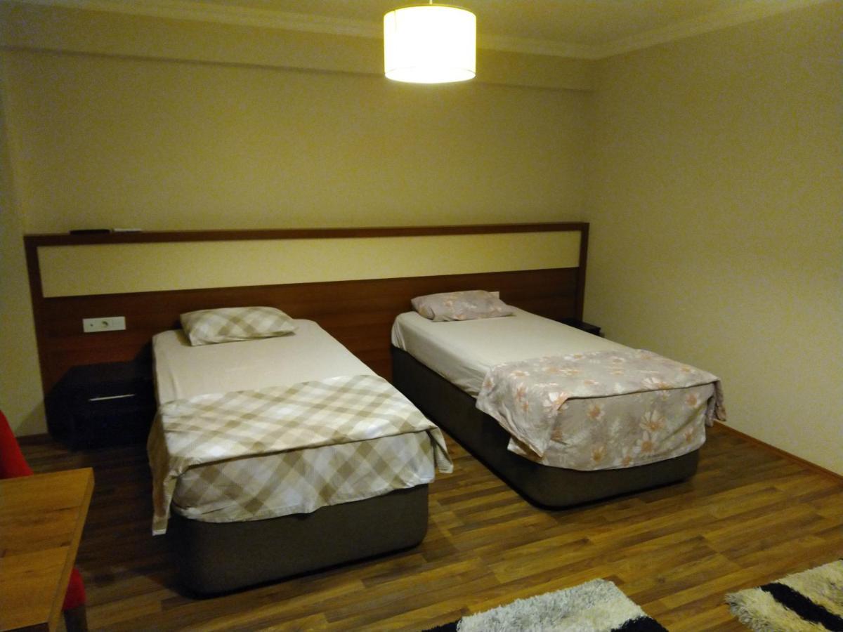 Yelken Studio Apartment 무글라 외부 사진