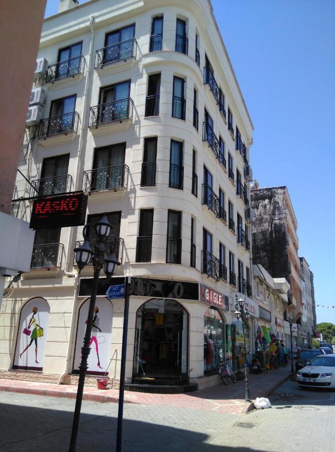 Yelken Studio Apartment 무글라 외부 사진