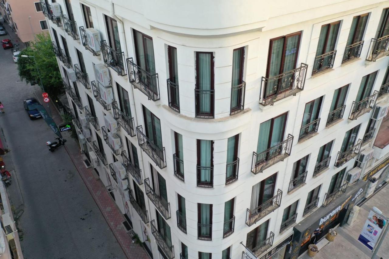 Yelken Studio Apartment 무글라 외부 사진